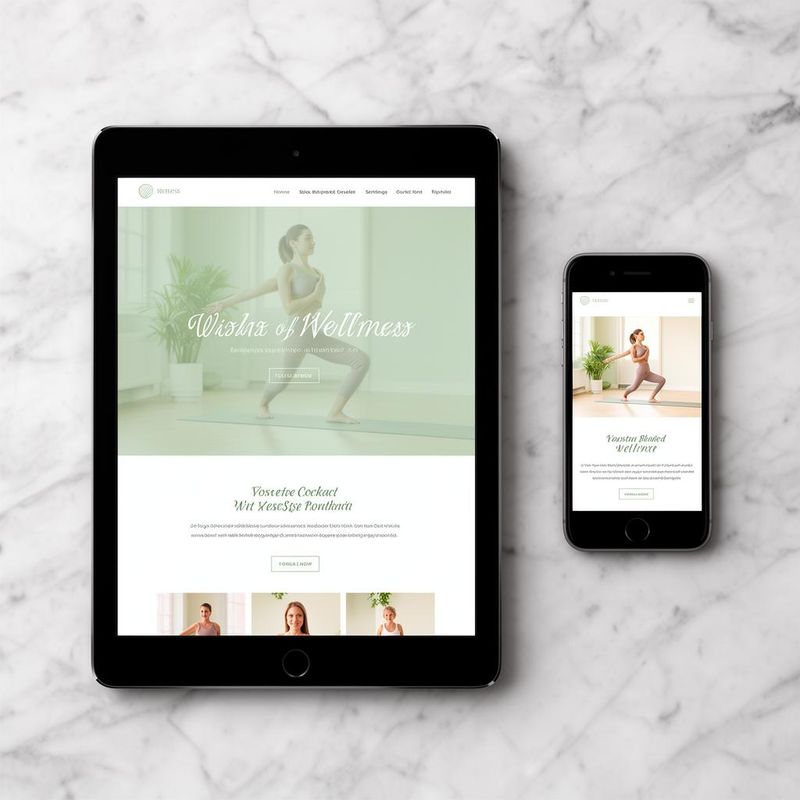 Studio Flow – Branding & Webdesign | Website erstellen lassen